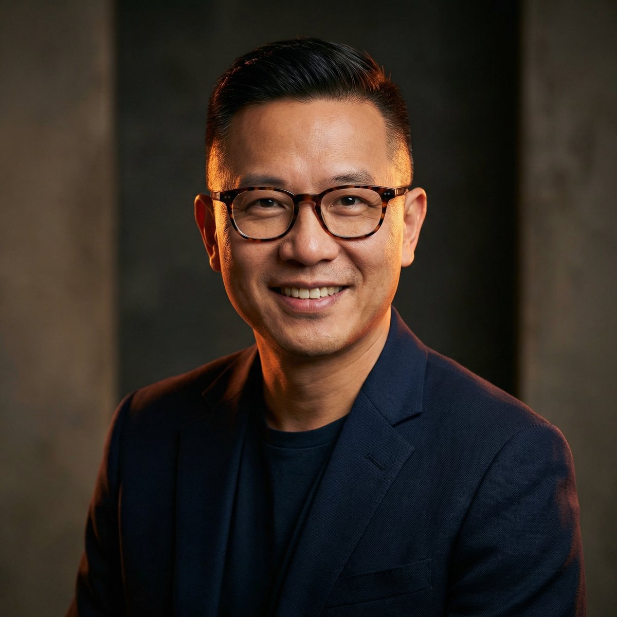 抖音风官网首席导演陈锐