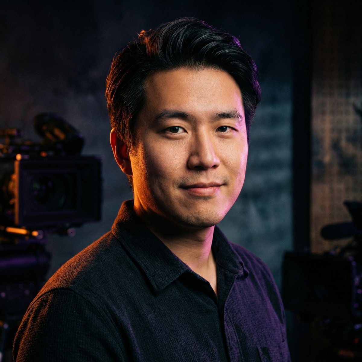 抖音风官网首席摄影师赵明轩