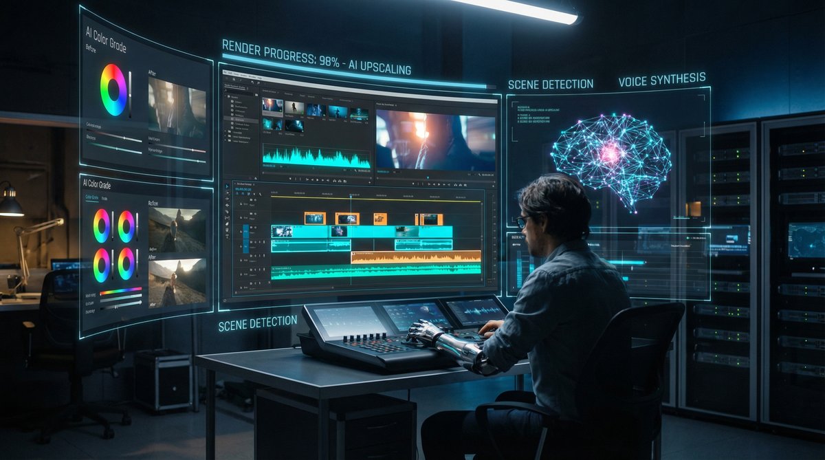 抖音风官网AI视频剪辑工具