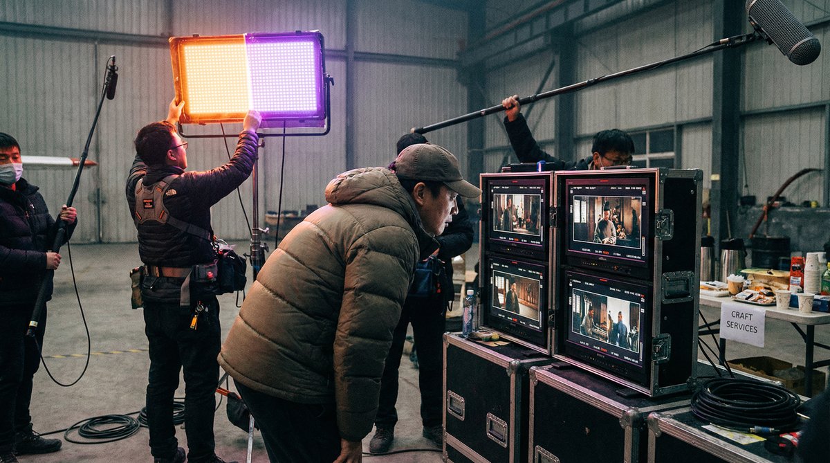 抖音风官网影视幕后视频